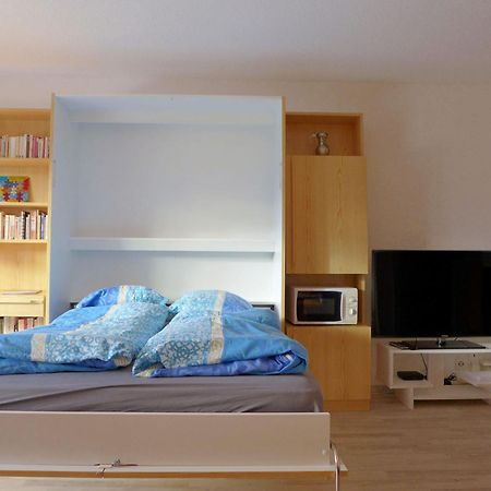 Studio Les Faverges-6 By Interhome Кранс Монтана Екстериор снимка