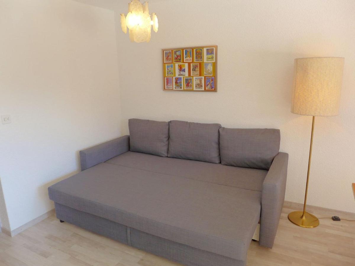 Studio Les Faverges-6 By Interhome Кранс Монтана Екстериор снимка