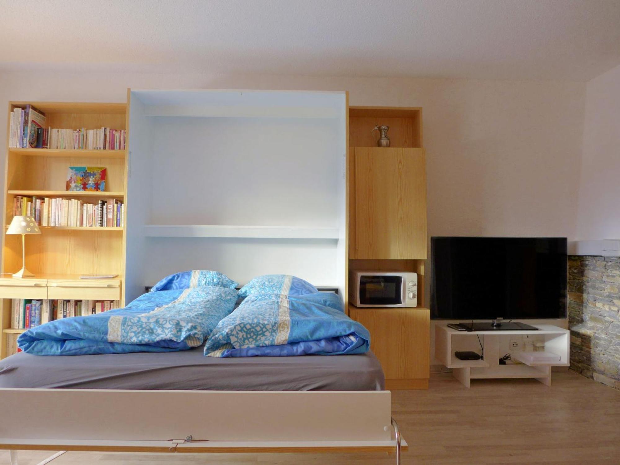 Studio Les Faverges-6 By Interhome Кранс Монтана Екстериор снимка